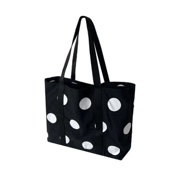 BIG DOT SHOPPER BAG